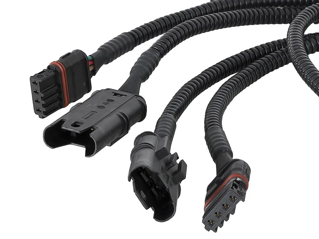 77-46321 – AFE Boost Controller, Electronic 4 Stage Plug and Play - view 3